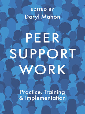 cover image of Peer Support Work